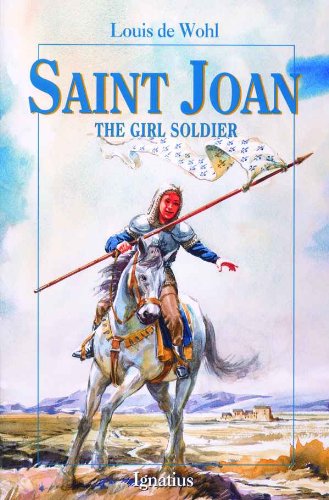 Saint Joan: The Girl Soldier (Vision Books)