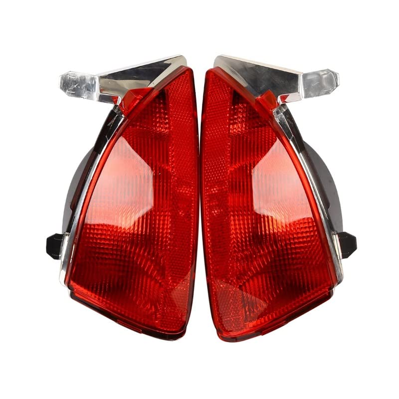 Luces de parada y antiniebla para parachoques solución a pilotos rotos en Kadjar 2015 2017 2