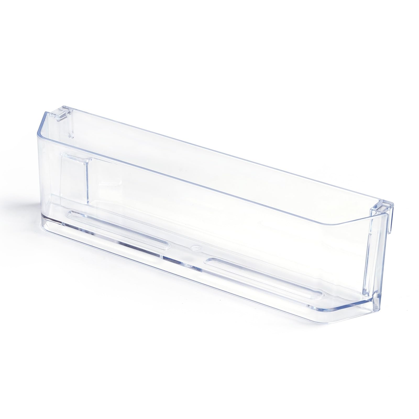 Photo 1 of WR71X11046 Door Shelf Bin for GE General Electric Hotpoint Refrigerator Left Hand Middle Door Ice Bin Replace AP5669527 2692259 PS6883669, Holds Jars and Bottles