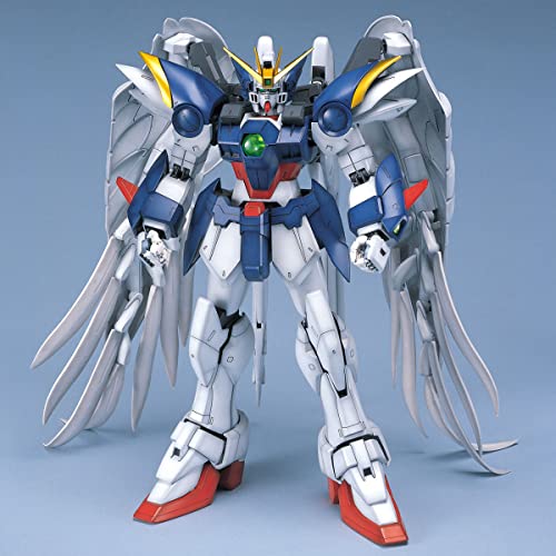 Gundam W Endless Waltz Wing Zero Custom PG maquette nostalgie - 2