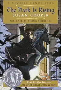 The Dark Is Rising (The Dark Is Rising Sequence) [UNABRIDGED] book cover