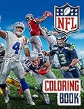 madden nfl 18 ps4 manual  NFL Coloring Book