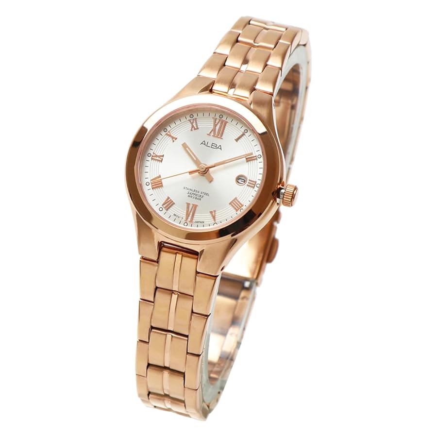 Amazon | SEIKO セイコー ALBA アルバ クォーツ AH7E56X1
