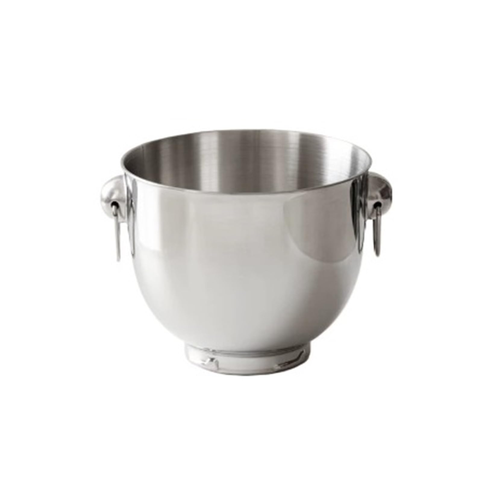 FZL02068LM Ice Bucket Stainless Steel Double Ring Handle Ice Bucket Commercial and Household Use Wine Cooler