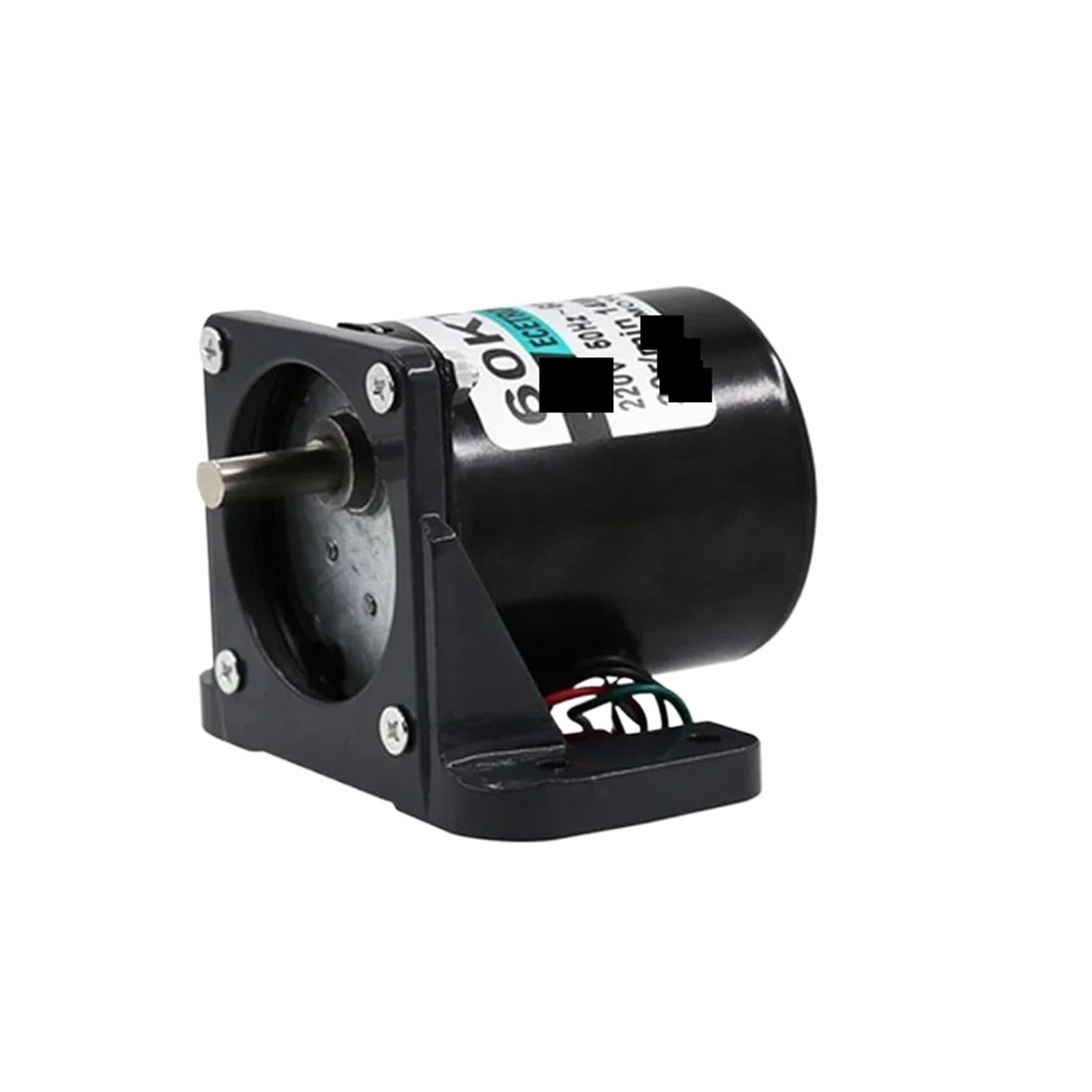 Moteur 60KTYZ 220V 14W couple stable et rotation réversible CW CCW