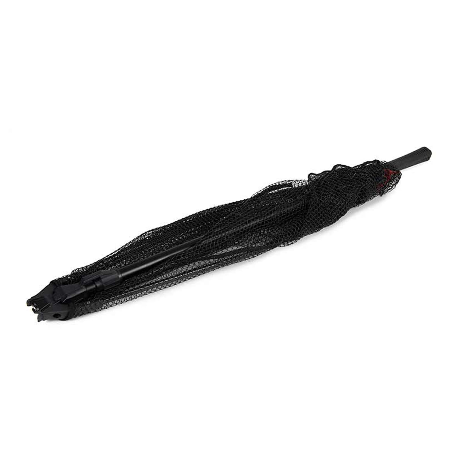 Fox Rage Warrior Sacadera de Malla de Goma 60cm, 2.1m Mango | Sacadera de Pesca