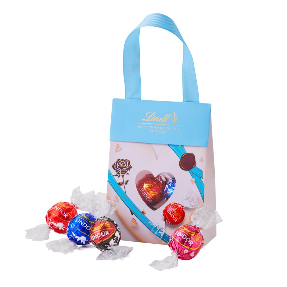 Amazon.co.jp: 【Lindt公式】リンツ Lindt チョコレート リンドール