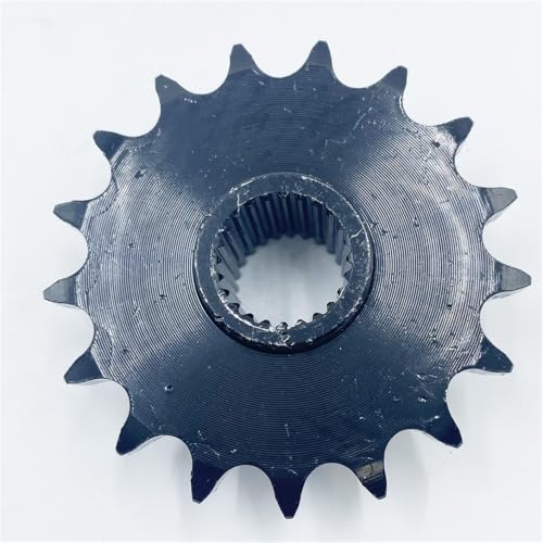 Pignon avant 17T de changement de vitesse pour quad P-gka200 Gka200