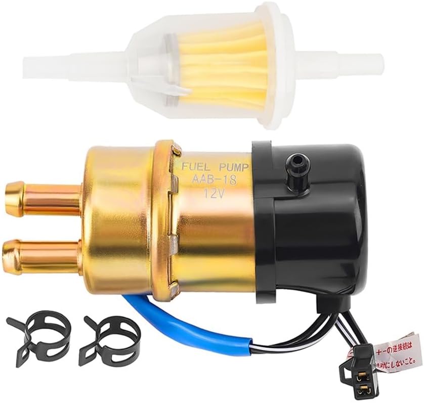 Motorcycle Fuel Fit For RF600R RF900R Marauder 800 VZ800 Intruder 700 750 VS750GLP GSX1100G 1400 VS1400GLP S50