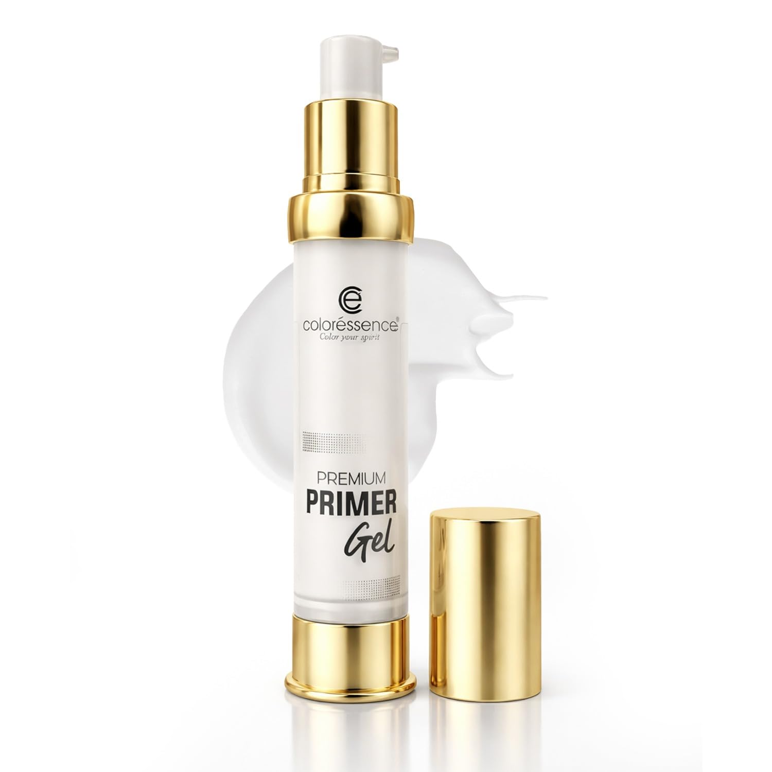 COLORESSENCE Premium Primer Gel for Pre-Makeup Finish | Keeps Skin-Hydration Intact Underneath Foundation | Minimizes Pores, Fine Lines, and Wrinkles | 30 ml-image-16