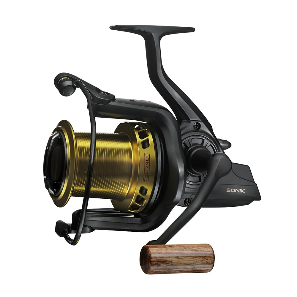 Tournos GS 10000 Big Pit Reel BC0007