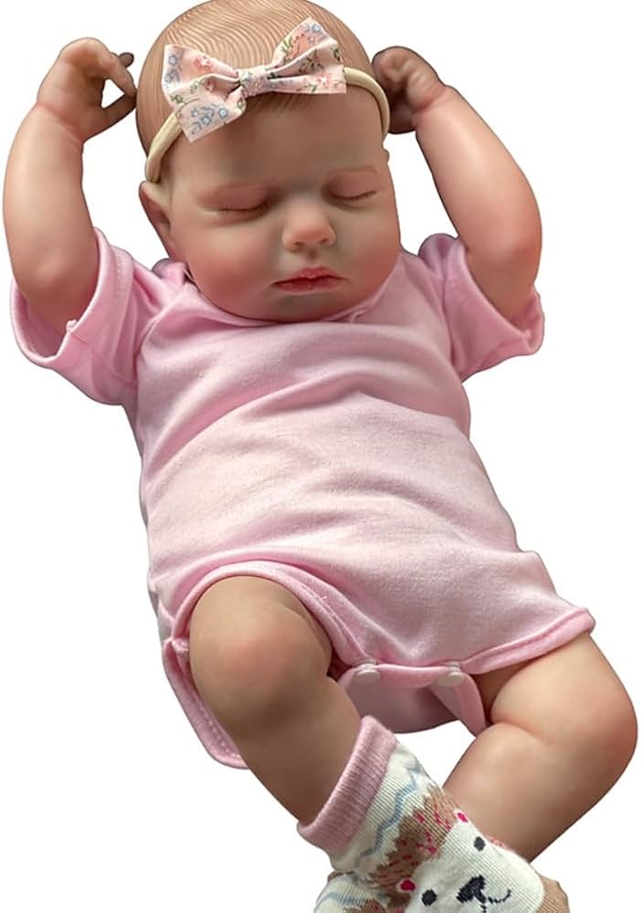 Amazon | Lonian リボーンベビードール 19 インチ ソフト Amazon | Lonian リボーンベビードール 19 インチ ソフト