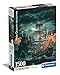 Produktbild Clementoni 1500 EL. Compact The Pirates Ship [Puzzle]
