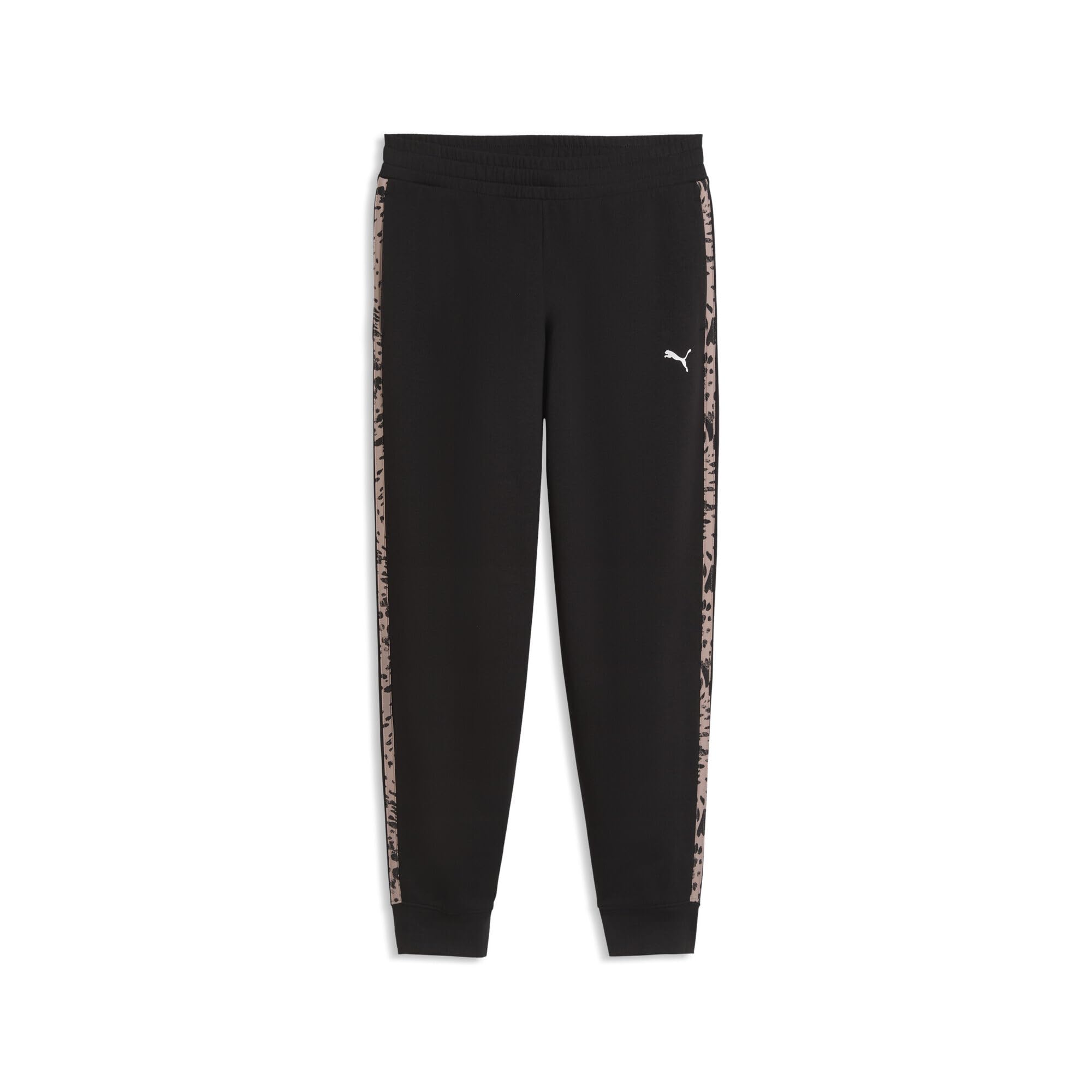 Puma Women's Noir Joggers Essential Graphic Animal