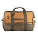 Bucket Boss Gatemouth 20 Tool Bag in Brown, 60020, 32 liters