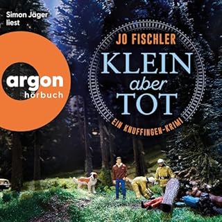 Klein aber tot Titelbild
