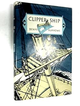 Hardcover Clipper Ship Book
