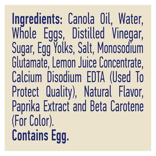 Image of Hellmann's Japanese-Inspired Mayo 11.5 oz, Tangy Umami, for Sushi, 1PK