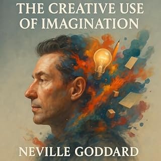 The Creative Use of Imagination cover art