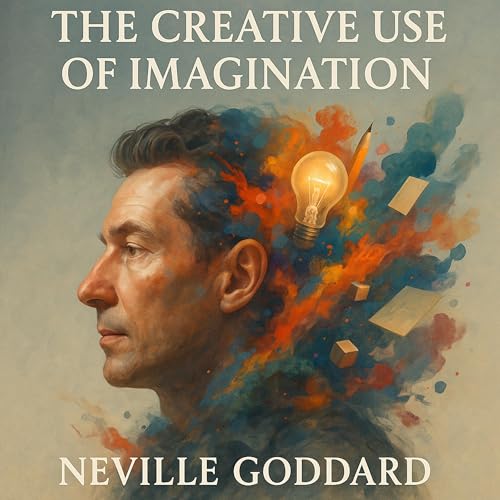 Page de couverture de The Creative Use of Imagination
