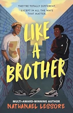 Like A Brother cover image