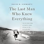 Cover of The Last Man Who Knew Everything