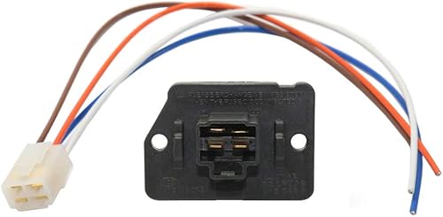 Miniatura 3 de para Kia Forte Koup Soplador Motor Resistor 2014 2015 2016 | Arnés de cableado | 971283K007