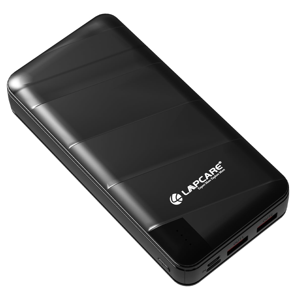 LAPCARE Blaze Pro 20000mAh Powerbank | 22.5w PD Fast Charging | Lite Waight | Dual in - Out Port (Type-C + Dual USB) | Smart Chip Protection for iPhone and Android Devices | Made in India (B0CJCK61LZ) Amazon Price History, Amazon Price Tracker