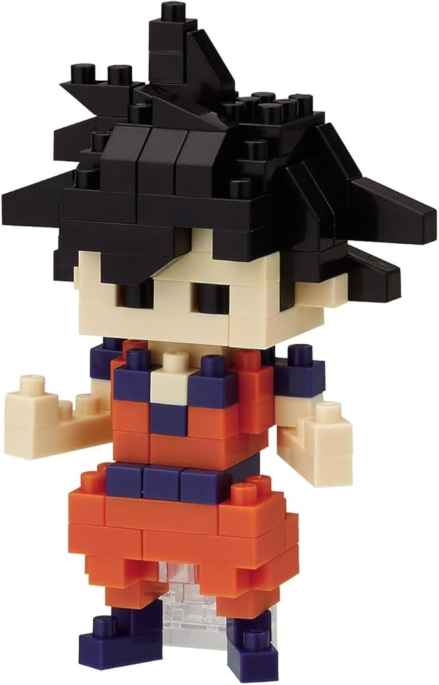 Amazon.co.jp: nanoblock カワダ(Kawada) ナノブロック ドラゴンボール