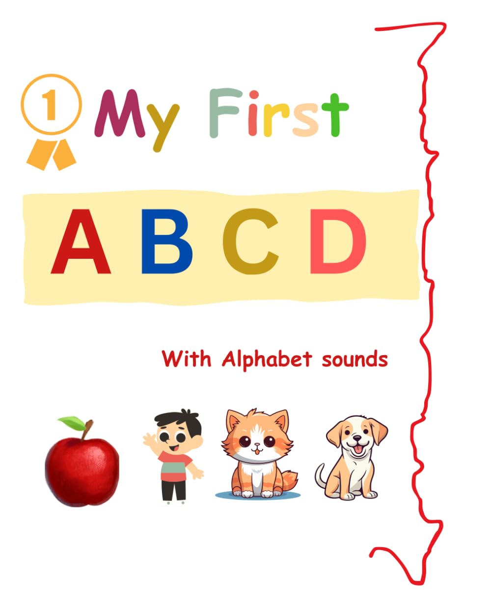 My First ABC Book: abc with sounds