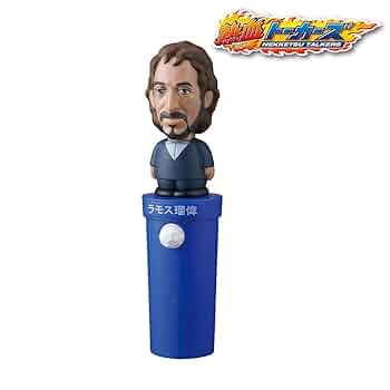 Amazon | バンダイ 熱血トーカーズ ラモス瑠偉 サッカー