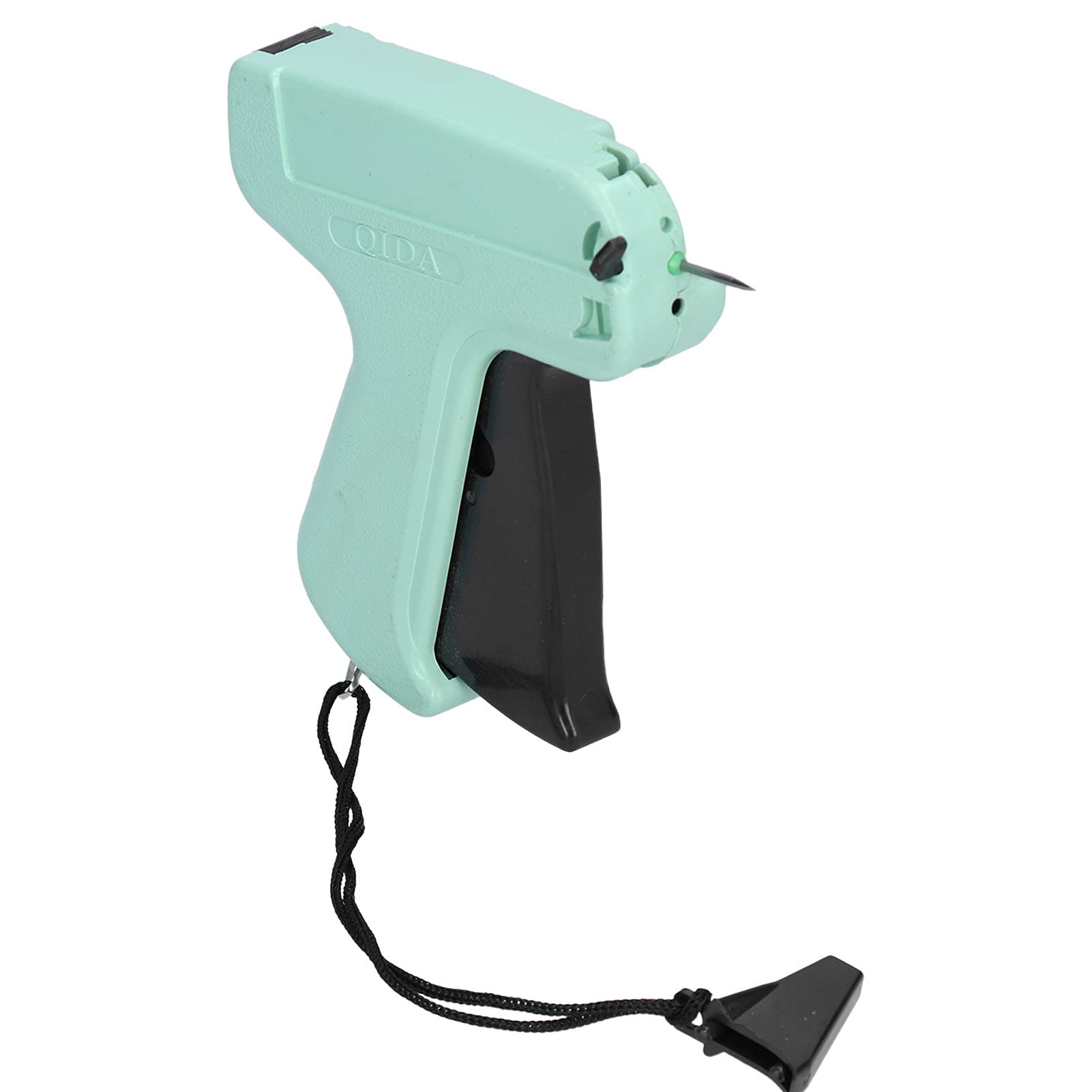Pistolet do etykietowania ubrań, zestaw pistoletów do mocowania etykiet z 18 haczykami, zestaw pistoletów do etykietowania ubrań