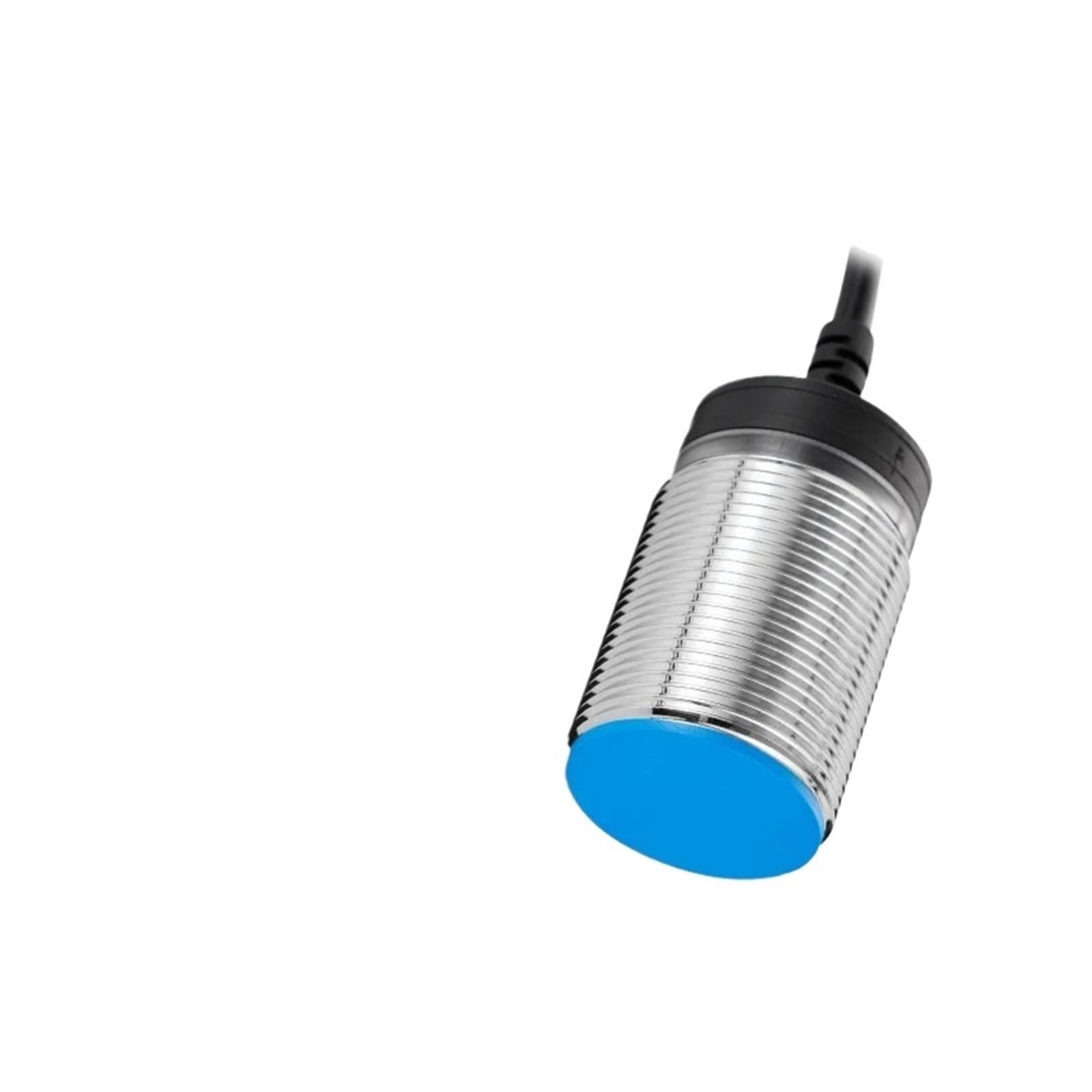 Indukcyjny czujnik zbliżeniowy M30, 1 sztuka wyjście podtynkowe DC 10-30 V AC 90-250 V NPN PNP NO NC(PNP NC)