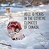 Pike Creek canadian whiskey 10 YO Rum Barrel - 700 ml #3