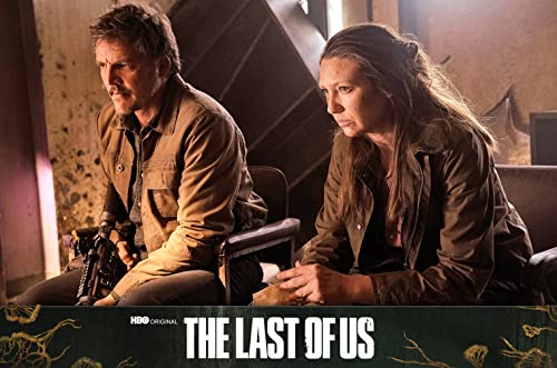 The Last Of Us: Staffel 1 (+ 4 Blu-ray)