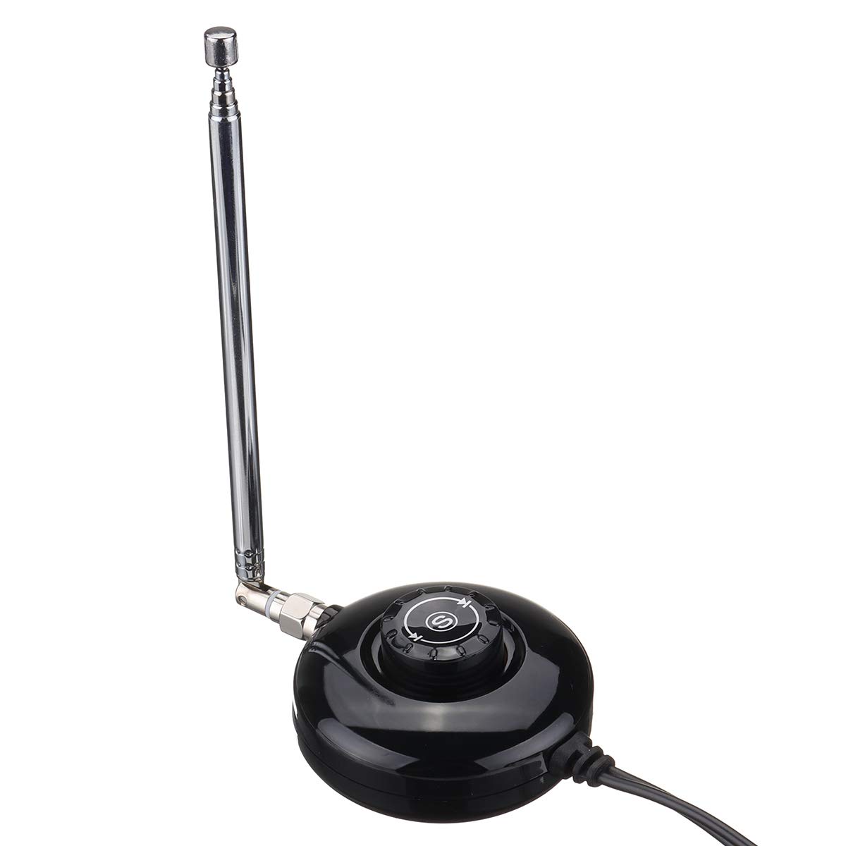 Voiture Numérique Dab Récepteur Stick Tuner SMA USB 3.5 Mm Audio + Antenne