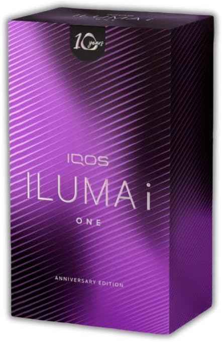IQOS イルマ i ワン 限定Aアニバーサリー10周年記　iluma ｉone Amazon.co.jp: イルマ アイ ワン 10周年記念 ILUMA i ONE