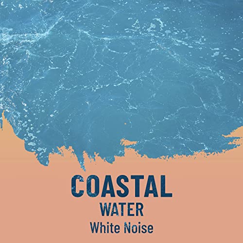 zZz Coastal Water White Noise zZz