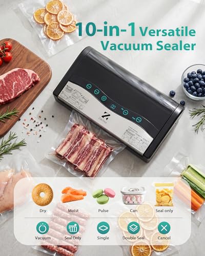 Commercial vacuum sealer machine