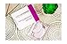 WILMA SCHUMANN Collagen Under Eye Patches, Dark Circle & Wrinkles Under Eye Mask, Pack of 5