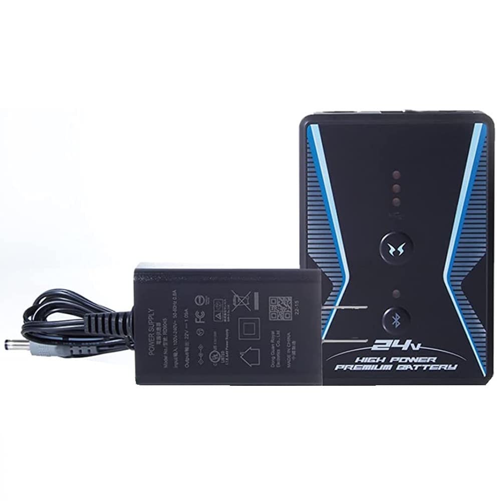 空調風神服 VOLTCOOL対応 24V仕様 リチウムイオンバッテリーセット