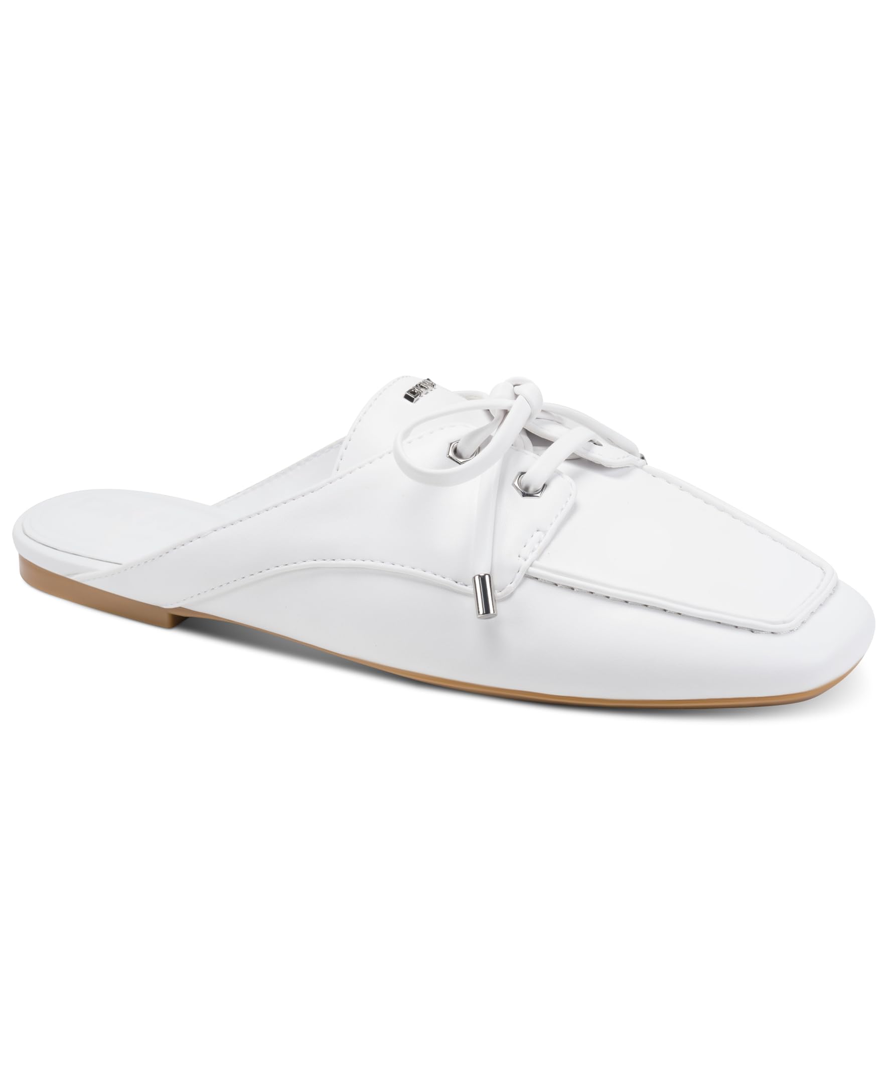 

                                                    DKNY Women's Delmar Boat Shoe Slip On Loafer Mule,
