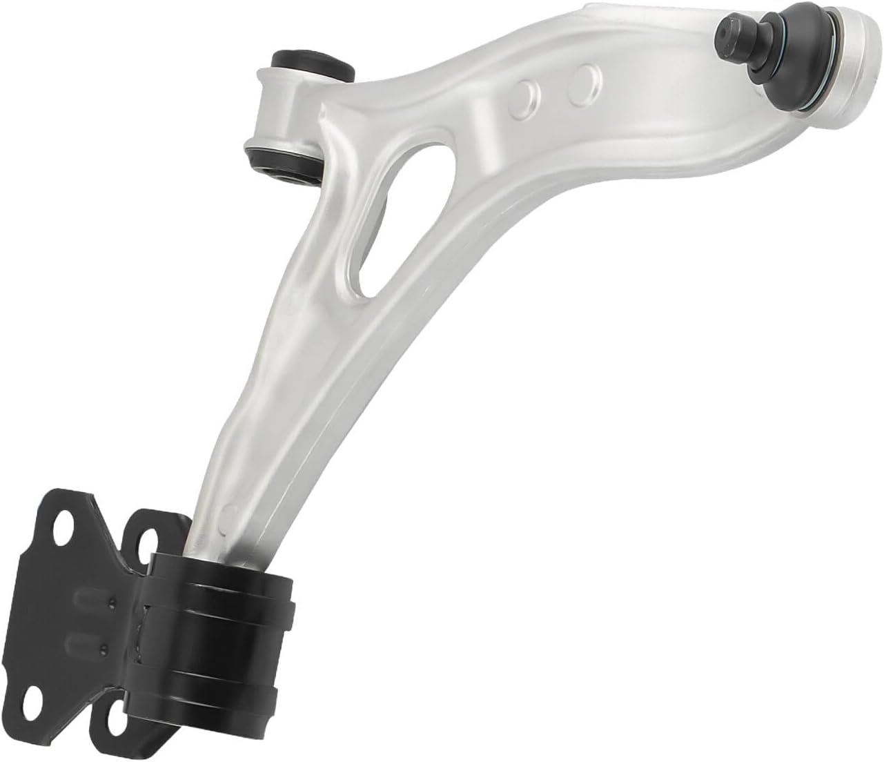 2PCS Front Lower Control Arm with Ball Joint Suspension kit fit for 2013-2018 Ford C-MAX, for 2012-2018 Ford Focus