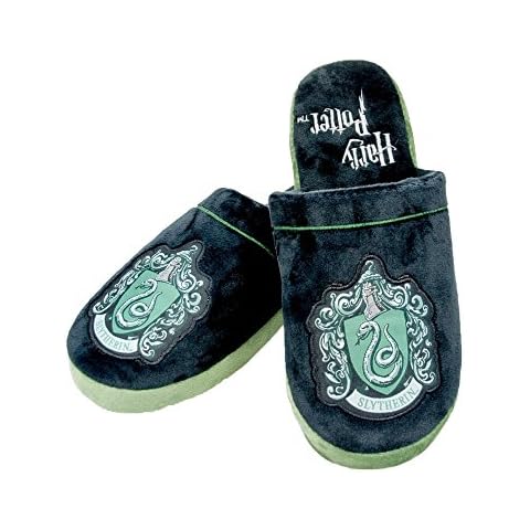 Chaussons Harry Potter Poudlard Cover