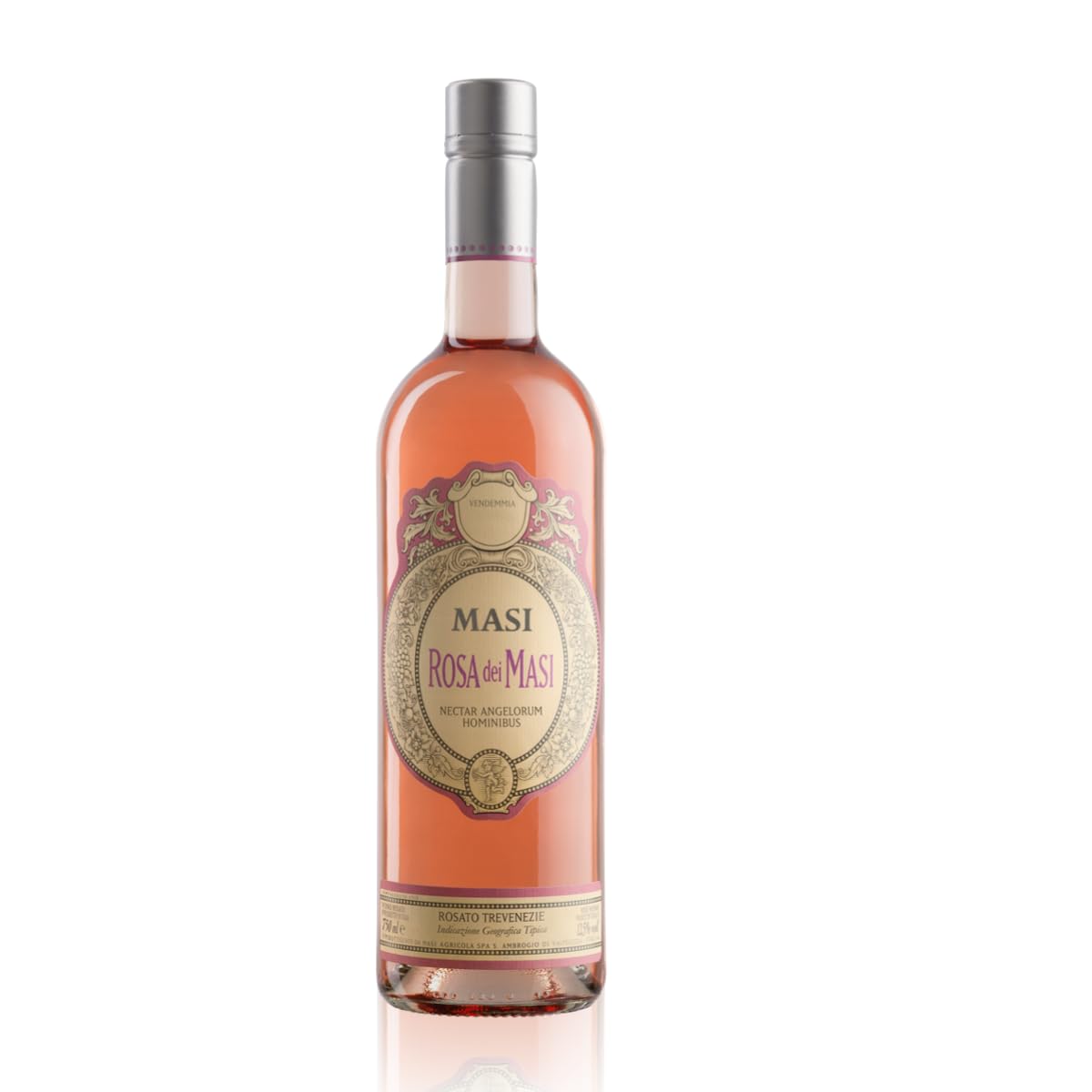 Paquet exclusif "Matices de Masi" | DIRADA' Rosso Veneto IGT, CAMPOFIORIN Rosso Verona IGT, ROSA DEI MASI Rosado delle Venezie IGT | 3X750 ml | Caisse en bois