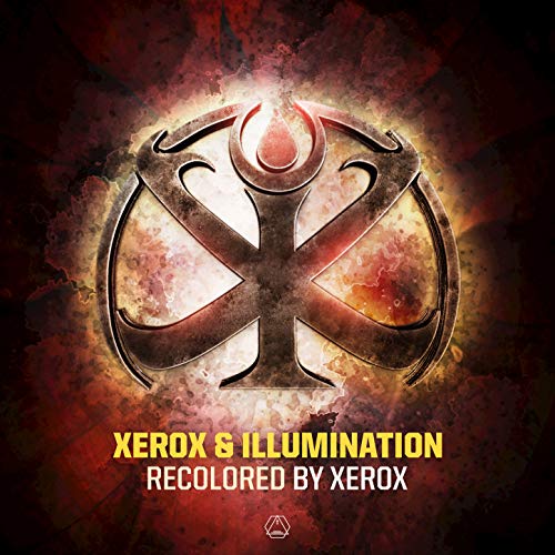Recolored by Xerox (Xerox Edit)