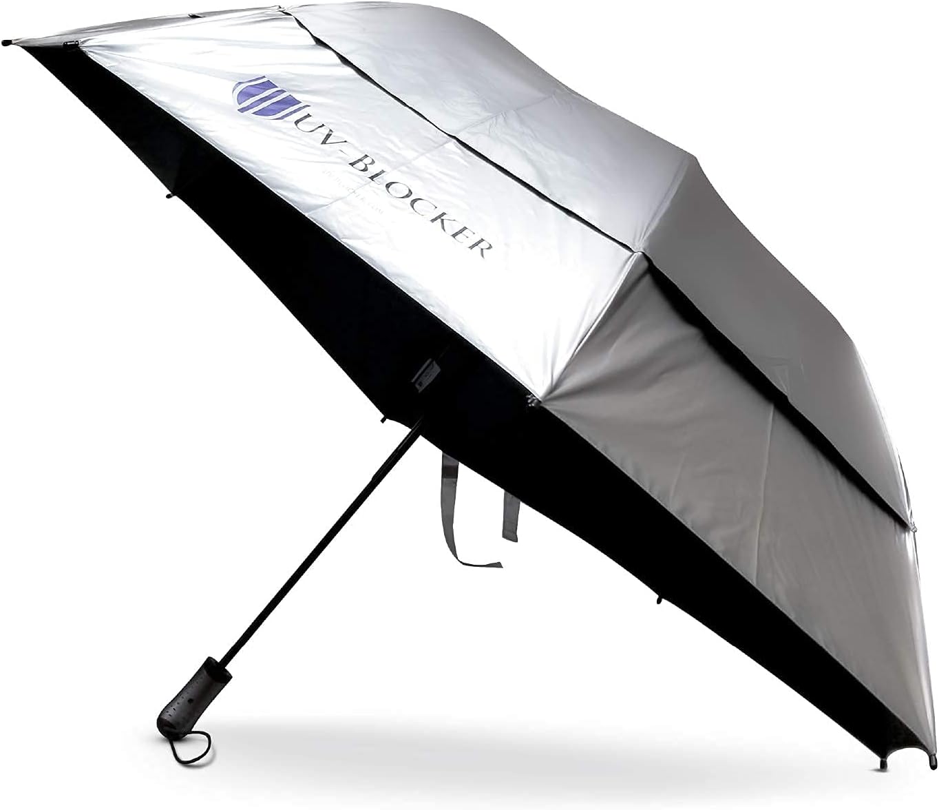 UVBlocking Large Folding Sun Protection UV Umbrella Handheld