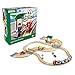 Price comparison product image BRIO World Rail and Road Travel Train Set for Kids Age 3 Years Up - Compatible with all BRIO Railway Sets & Accessories