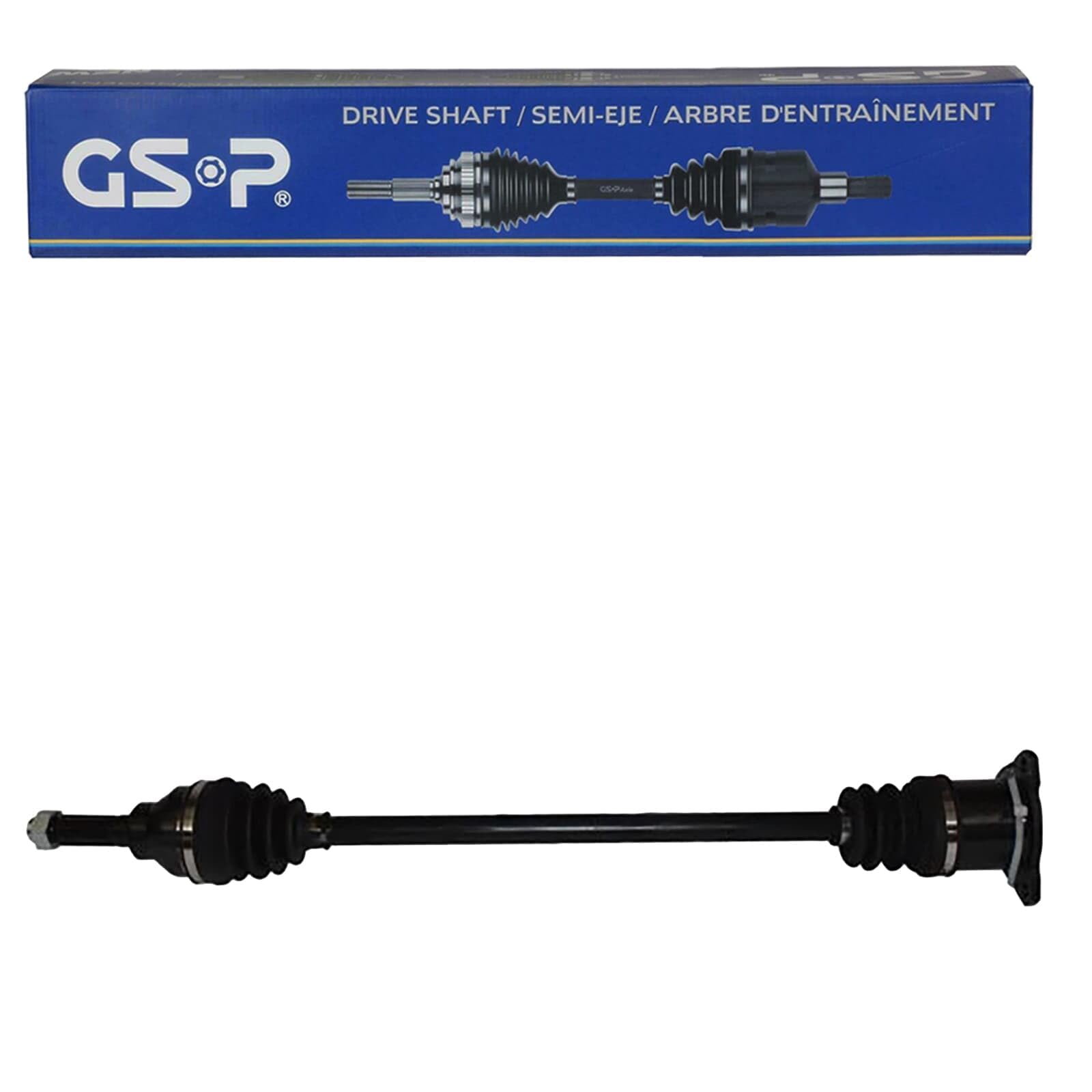GSP Antriebswelle 214073 achsposition 1, hinten rechts für SUZUKI SX4 (EY, GY)