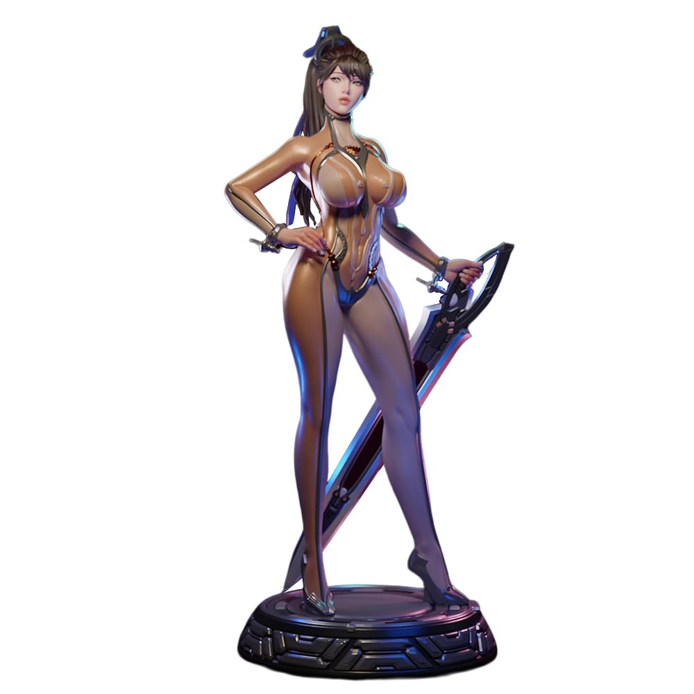 1/8　イブ　未塗装未組立　ステラーブレイド　ガレキ　シフトアップ 1/8 イブ 未塗装未組立 ステラーブレイド ガレキ シフトアップ